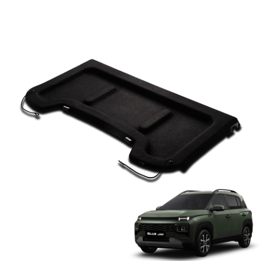 EXTER 2023 Till Date Parcel Tray