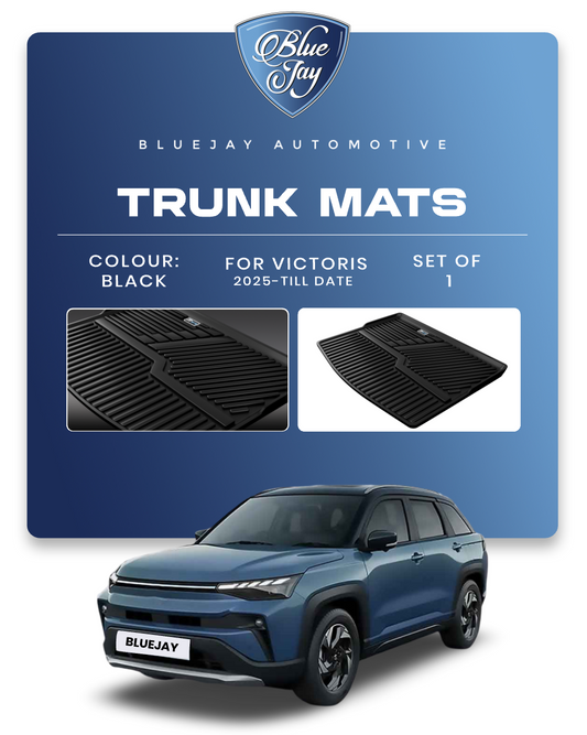 Trunk Mats for Victoris 2025-Till Date