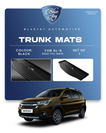 Trunk Mats for XL-6 2022-Till Date