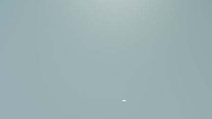 Silver Shark Fin Antenna (Universal)