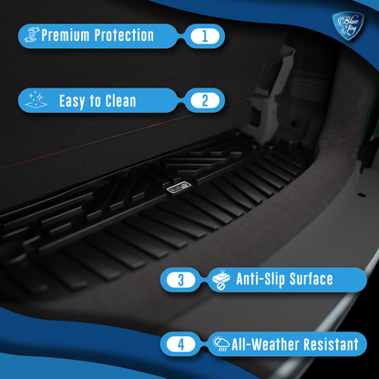 Trunk Mats for Sonet 2024-Till Date